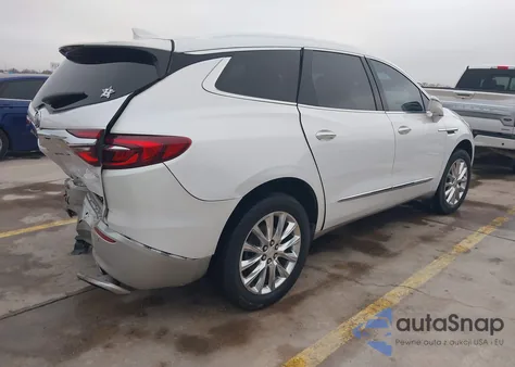 2020 Buick Enclave Fwd Essence из США, поврежденный, VIN 5GAERBKW0LJ239329